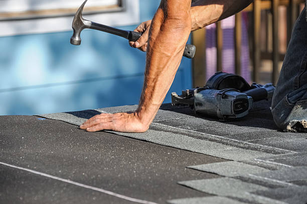 Reliable Gutter Repair And Installation contractor in Albion, MI by Norken Roofing