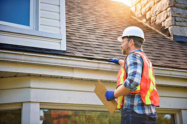 Licensed Gutter Repair And Installation service in Albion, MI - Norken Roofing